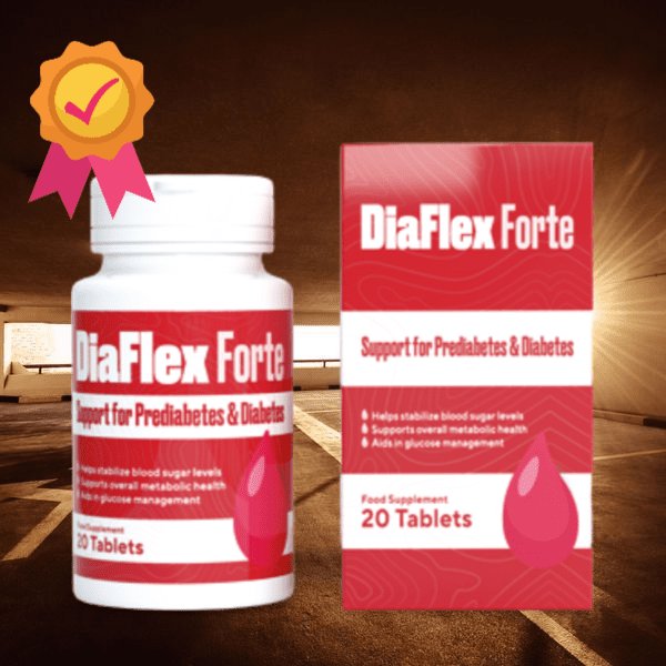 Diaflex forte opinie lekarzy in Poland