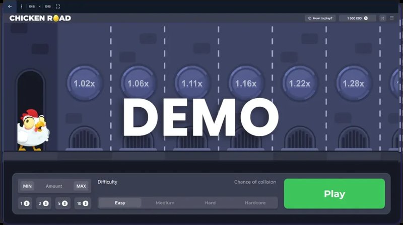 Descoperă Secretul Succesului la Jocul de Noroc Chicken Road Online - prezentare generală