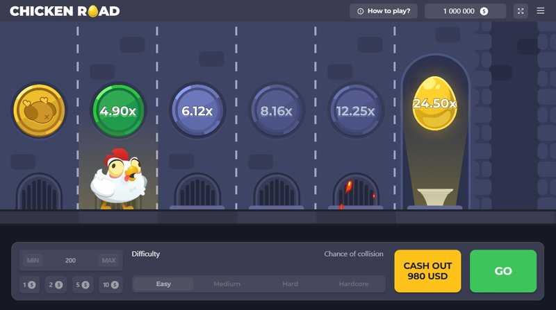 Descubre el Misterio de la Carretera de la Gallina en el Juego de Casino España in Spain