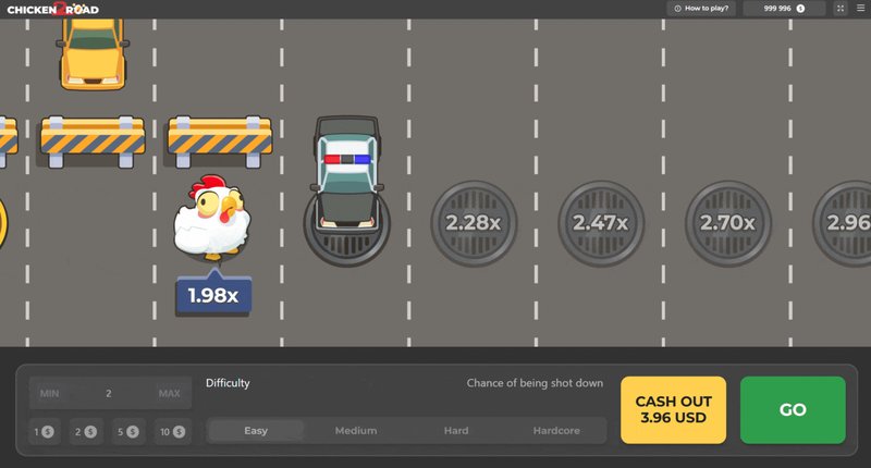France - chicken road 2