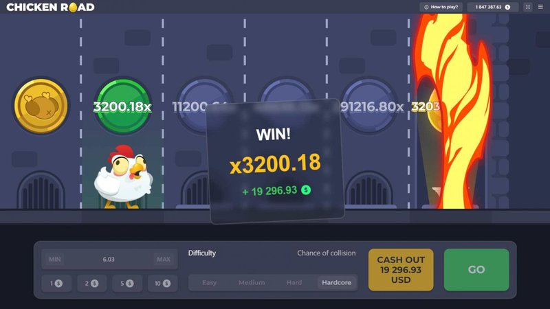 Scopri il Mito di Chicken Road, Gioco d'Azzardo Online Ufficiale in Italia, chicken road ufficiale
